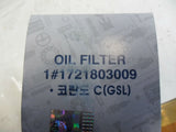SsangYong Korando G20D Genuine Oil Filter New Part