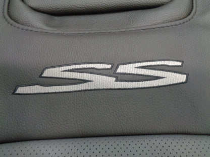 Holden VE Commodore Series 2 Genuine Passenger Leather Front Seat Back Trim New Part
