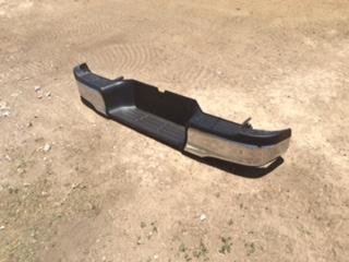 Toyota Hilux SR5 Genuine Rear Step Chrome Bar New Part
