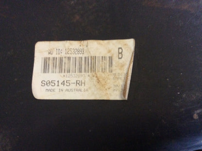 Genuine Hino foot well liners used but in good condition