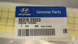 Hyundai IX35 Genuine  Rear Chrome Emblem New Part