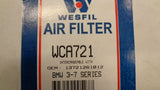 BMW Genuine Wesfil Air Filter New Part