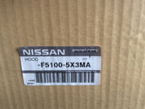 Nissan Navara D40M Genuine Bonnet Assy Unpainted New Part