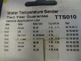 Tridon Water Temperature Sender New Part