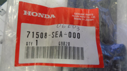 Honda Accord Genuine Right Hand Rear Bumper Bar Stiffener New Part