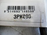 Gates 3PK890 Automotive MV-Belt NEW PART