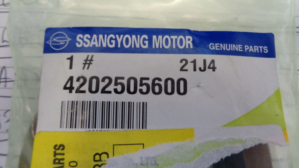 Ssangyong Genuine Pinion Oil Seal New Part