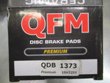 QFM Priemum Ceramic Front Brake Pad Set Suits Ford KA-Mazda 121 New Part