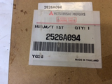 Mitsubishi Triton Grenuine 1st & 2nd synch hub new part 2006-2015