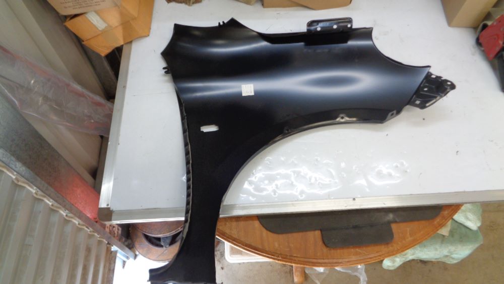 Nissan K13 Micra Sedan Left Hand Front Guard New Part