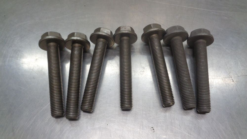 4567977 Land Rover Discovery Genuine Idler Pulley Bolt new part – Half Price ...