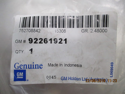 Holden VE V6 Commodore Genuine Radiator Support Wiring Loom New Part