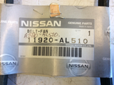 Nissan 350Z Genuine A/C belt New Part