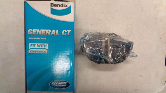 Bendex Rear Brake pads Suitable for Ford/Hyundai/Kia/Nissan New Part
