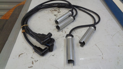 Top Gun Silicone Ignition Leads Suits Daewoo Espero 2.0ltr New Part