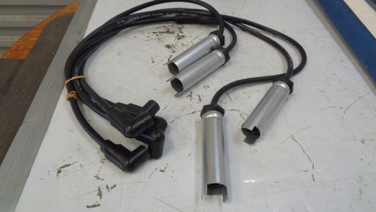 Top Gun Silicone Ignition Leads Suits Daewoo Espero 2.0ltr New Part