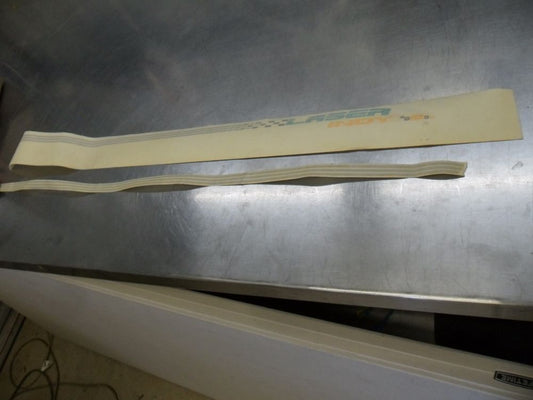 Ford KH Laser Genuine LH (Passenger) INDY Door Strip New Part
