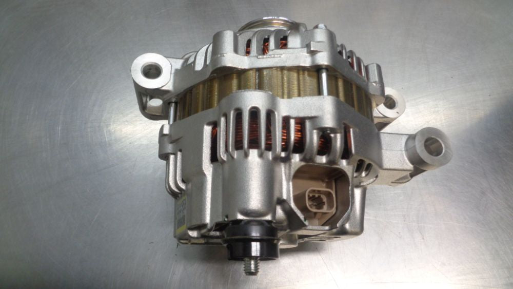 Holden Commodore VE/WM Statesman Genuine 120AMP Alternator New Part ...