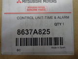 Mitsubishi Evolution X Genuine Time And Alarm Control Unit New Part