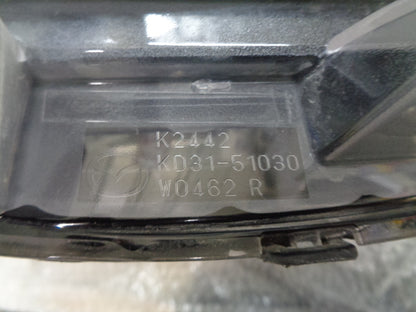 Mazda KE CX-5 Right Hand Front Headlight Reconditioned VGC Used Part