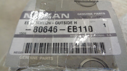 Nissan Qashqai Genuine Escutchon Assy Outside Handle New Part