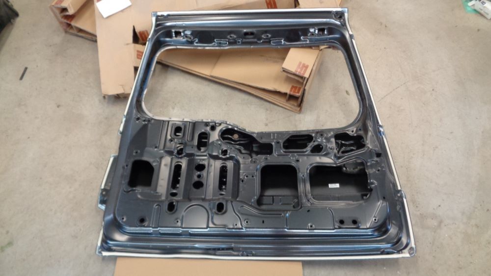 Honda CR-V RD Series Genuine Tail Gate Door Panel New Part