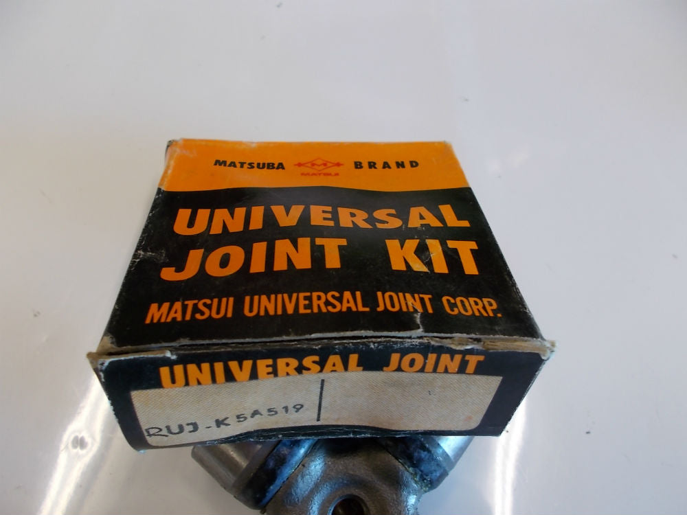 Matsui Universal Joint suits Landcruiser / Coaster New Part