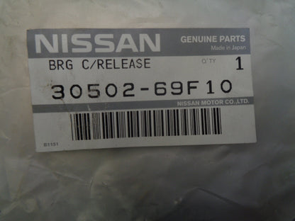 Nissan 350Z / Pathfinder Genuine Throw Out Bearing New Part