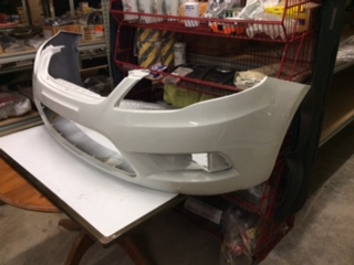 Ford Falcon XT Genuine Front Bumper Bar Cover New Part