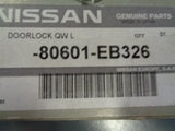 Nissan Navara D40M/Pathfinder R51 Door Lock Assy New Part