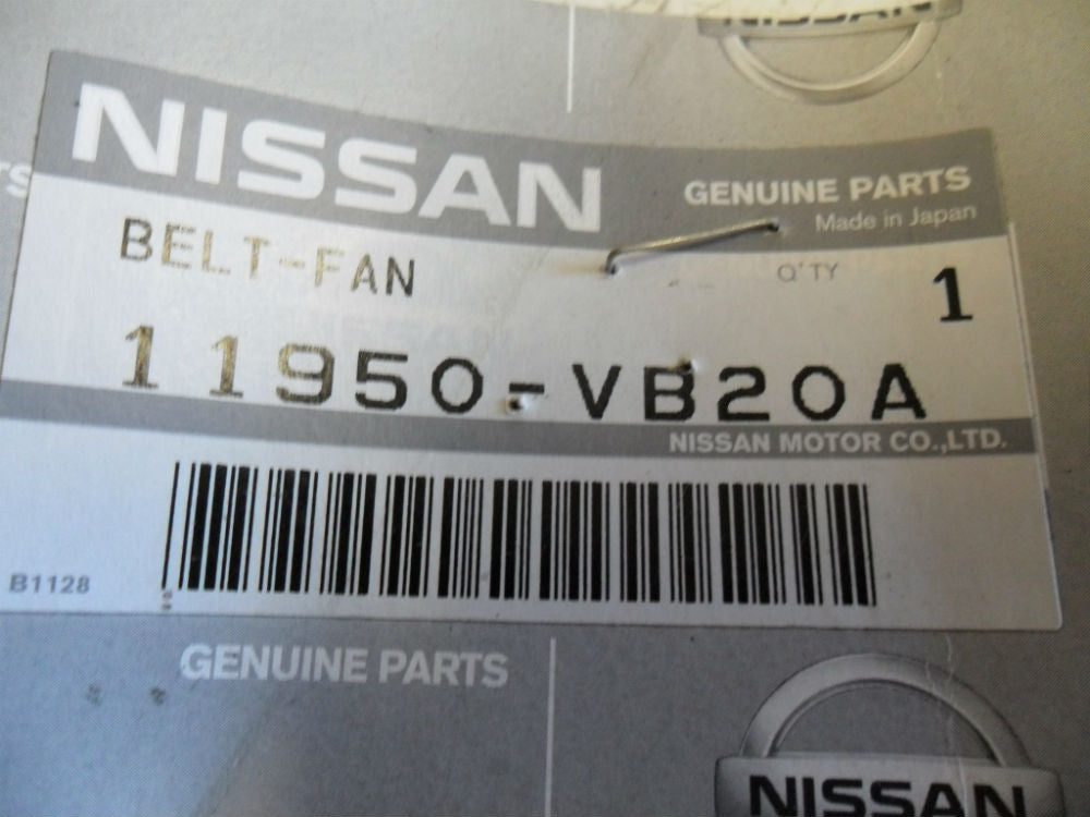 Nissan X-Trail Belt Power Steering Belt New Part