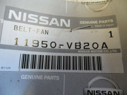 Nissan X-Trail Belt Power Steering Belt New Part