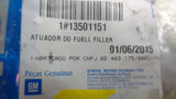 Holden Malibu Genuine Fuel Flap Locking Motor Solenoid New Part