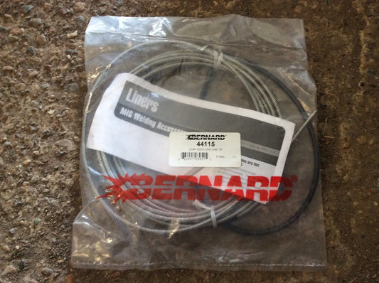Bernard liner assembly LNR 400A 035-045 15" New Part