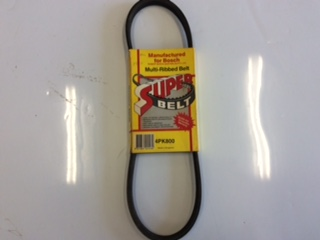 Bosch air conditioning belt Suits Honda Integra  new part