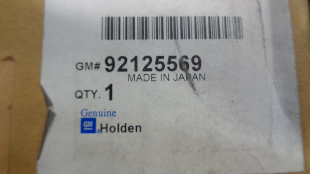 Holden Cruze JH Genuine Left Hand Front Steering Knuckle w/ABS New Part