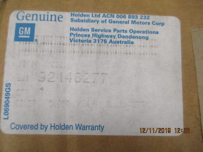 Holden VT-VX-WH Genuine Passenger Front Seat 4 Way Seat Side New Part