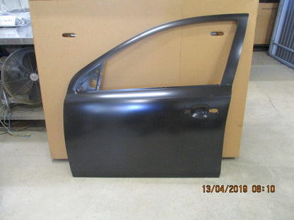 Holden Astra AH Genuine Left Hand Front Door Skin New Part