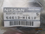 Nissan Navara D21/D22/D23 Genuine Front Stabilizer Bar Bush New Part