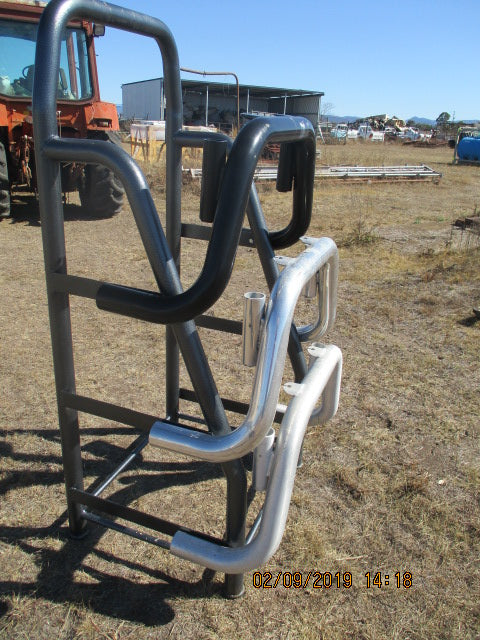 Lighting Display Stand 3 Levels Able To Put Product Logo On Both Sides