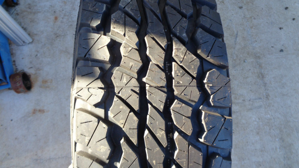 DUNLOP GRANDTREK AT3G 265/65R17 120/117R