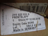 VW Amarok Genuine Bonnet Assy New Part