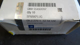 Holden Astra / Cascada Genuine Spark Plug New Part