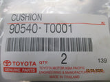 Toyota Hilux Genuine Rear Body Mount Cushion New Part