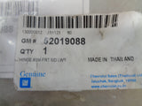 Holden RG Colorado Genuine Right Hand Front Lower Door Hinge New Part