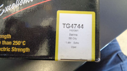 Top Gun Silicone Ignition Lead Set Suitable For Holden Barina New Part