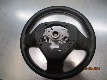 Subaru Impreza Genuine Steering Wheel With Cruse Switches Used Part VGC