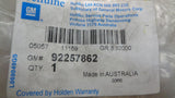 Holden VE Commodore/Caprice Genuine Inner Rear Retainer Plate New Part