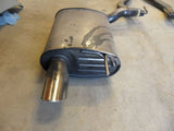 Ford Mustang Genuine 5lt GT Cat Back Exhaust New Part