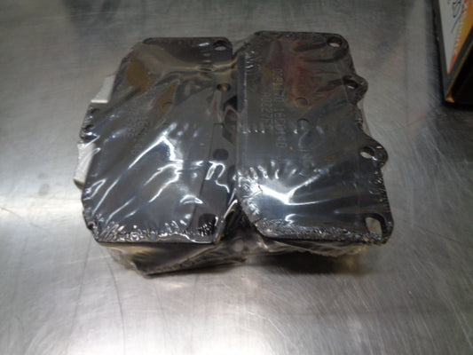 QFM Performance Front Brake Pad Set Suits Nissan / Subaru New Part